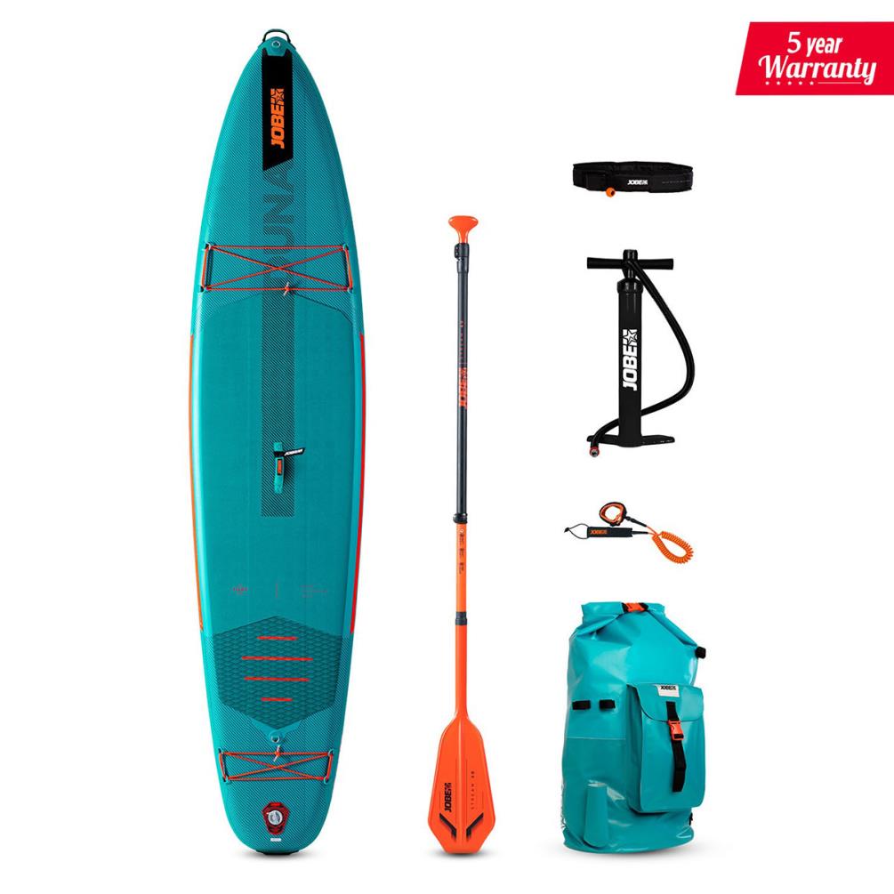 Jobe Duna Touring Inflatable Paddle Board 11' 6